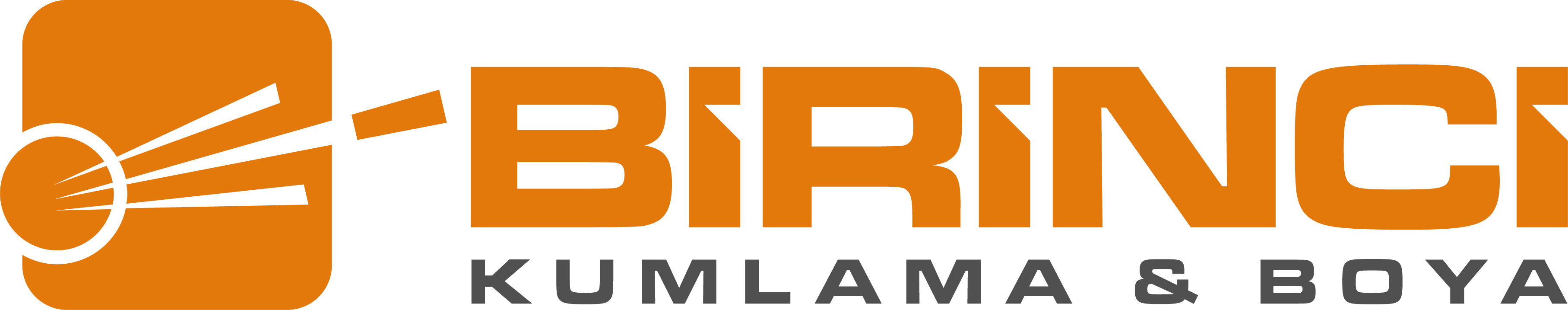 Birinci Kumlama & Boya